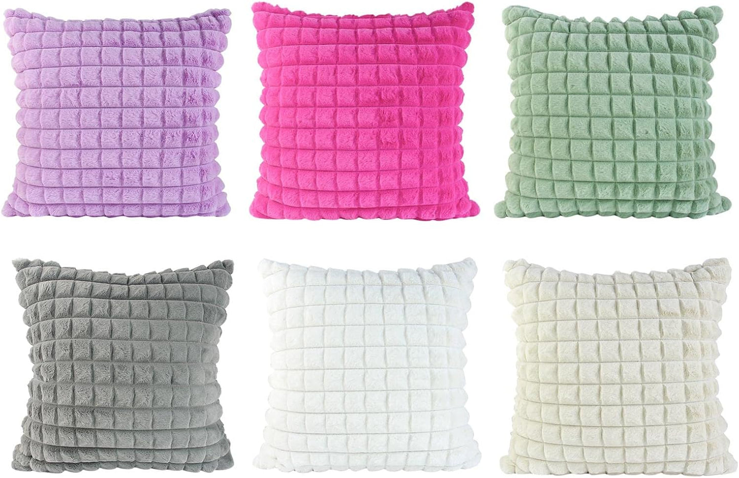 Room Decor Chunky Knit Throw Pillow Covers Modern Living Room Pillow Covers Waffle Throw Pillows for Couch Machine Washable Pillows Pillow Covers Outdoor Today Deals Prime