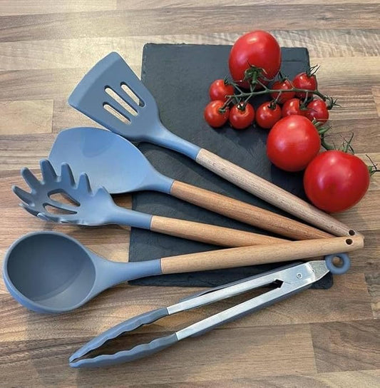 5 Piece Kitchen Utensils Set, 13130